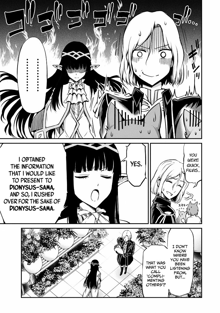 Dungeon ni Deai o Motomeru no wa Machigatte Iru Darou ka Gaiden - Sword Oratoria Chapter 18.2 page 32 - Chapter 18 v2 :