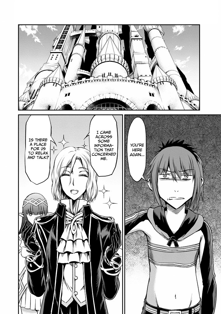 Dungeon ni Deai o Motomeru no wa Machigatte Iru Darou ka Gaiden - Sword Oratoria Chapter 18.2 page 37 - Chapter 18 v2 :