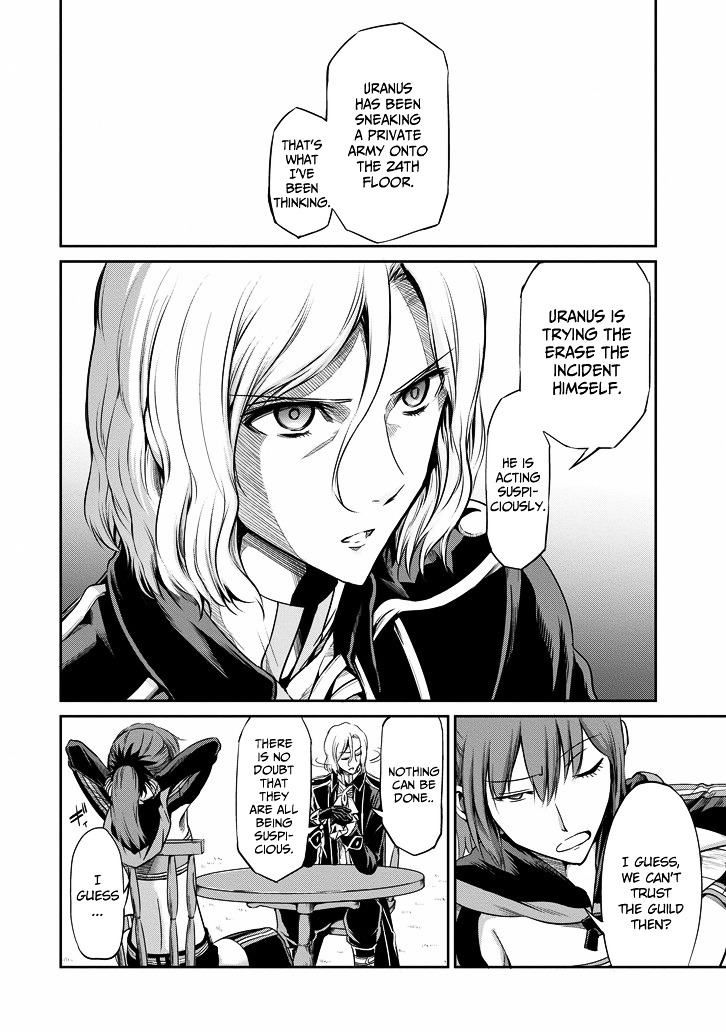 Dungeon ni Deai o Motomeru no wa Machigatte Iru Darou ka Gaiden - Sword Oratoria Chapter 18.2 page 39 - Chapter 18 v2 :