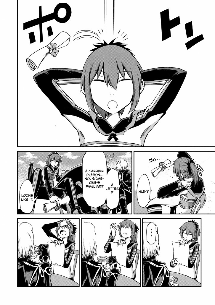 Dungeon ni Deai o Motomeru no wa Machigatte Iru Darou ka Gaiden - Sword Oratoria Chapter 18.2 page 41 - Chapter 18 v2 :