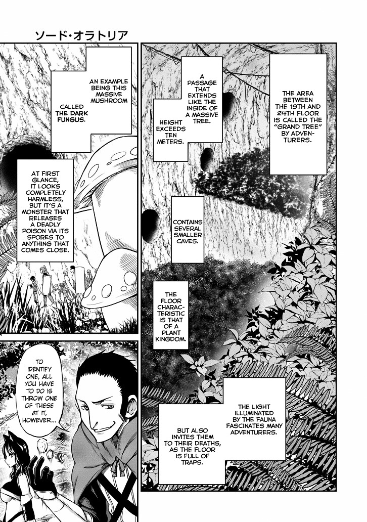 Dungeon ni Deai o Motomeru no wa Machigatte Iru Darou ka Gaiden - Sword Oratoria Chapter 19 page 13 - Chapter 19 :