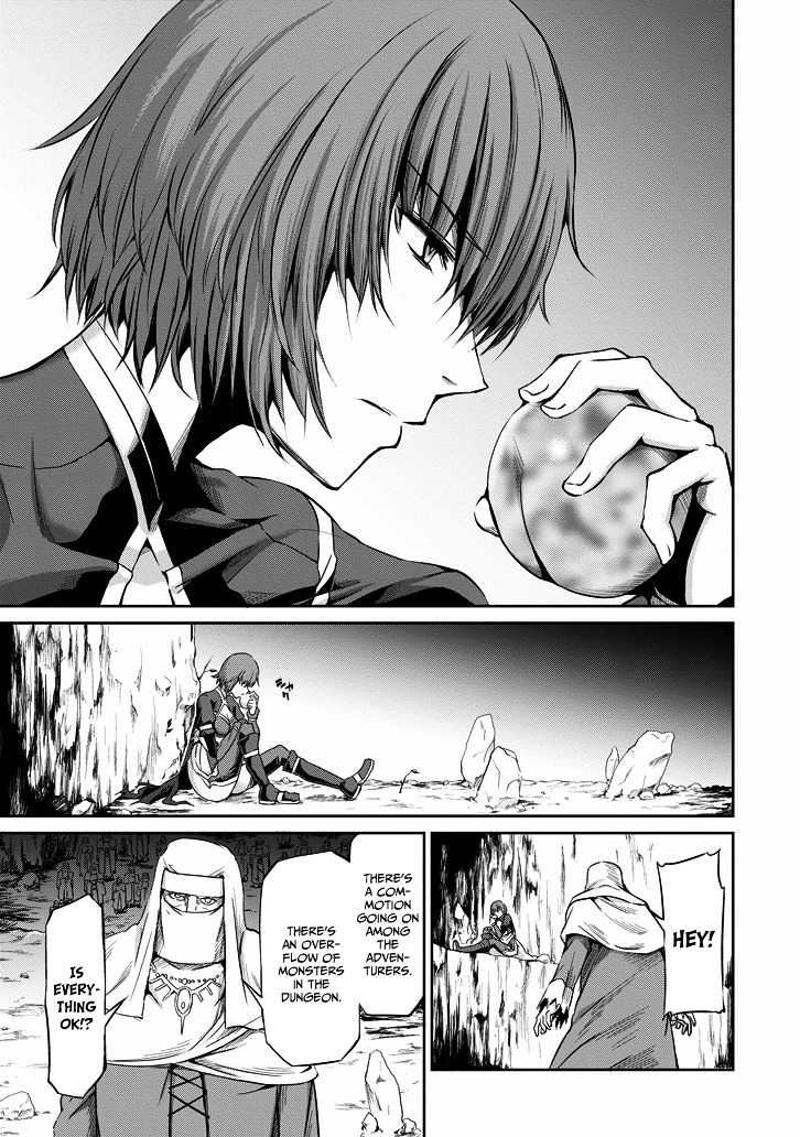Dungeon ni Deai o Motomeru no wa Machigatte Iru Darou ka Gaiden - Sword Oratoria Chapter 19 page 47 - Chapter 19 :