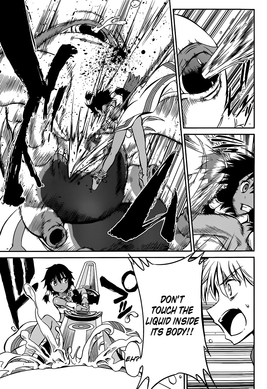 Dungeon ni Deai o Motomeru no wa Machigatte Iru Darou ka Gaiden - Sword Oratoria Chapter 2 page 39 - Chapter 2 :  (Quest)