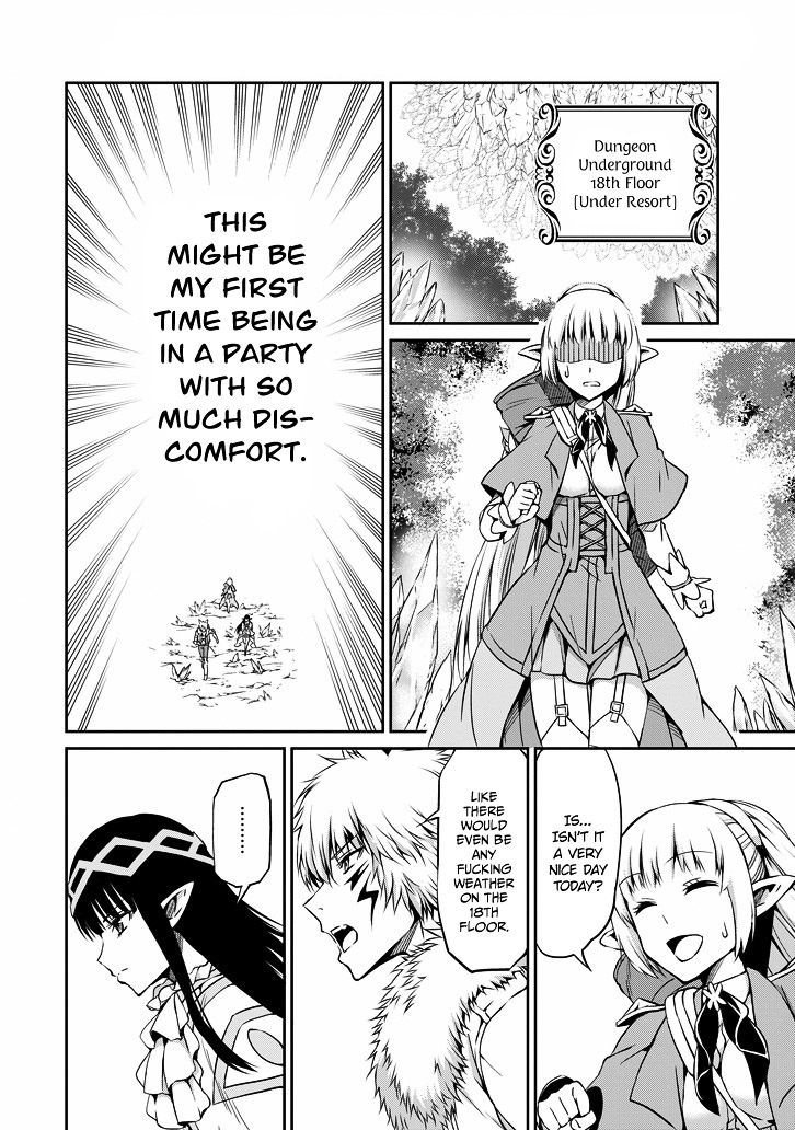 Dungeon ni Deai o Motomeru no wa Machigatte Iru Darou ka Gaiden - Sword Oratoria Chapter 20 page 10 - Chapter 20 :