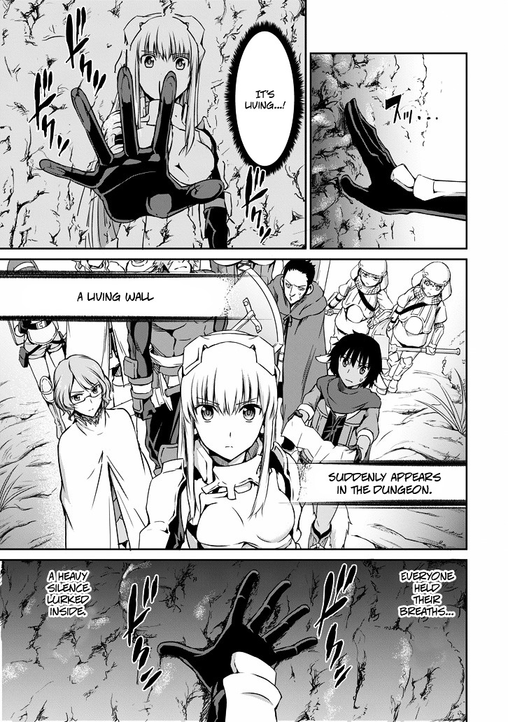 Dungeon ni Deai o Motomeru no wa Machigatte Iru Darou ka Gaiden - Sword Oratoria Chapter 20 page 49 - Chapter 20 :