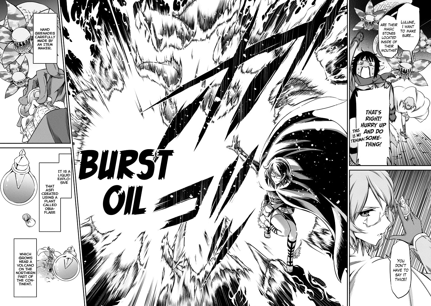 Dungeon ni Deai o Motomeru no wa Machigatte Iru Darou ka Gaiden - Sword Oratoria Chapter 21 page 26 - Chapter 21 :
