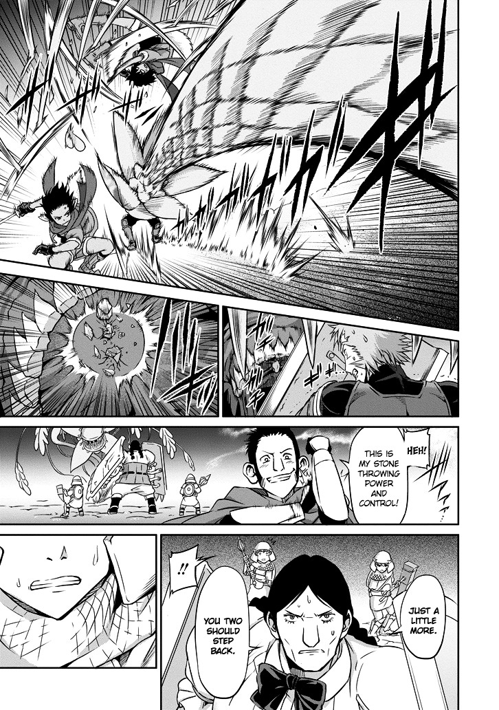 Dungeon ni Deai o Motomeru no wa Machigatte Iru Darou ka Gaiden - Sword Oratoria Chapter 21 page 28 - Chapter 21 :