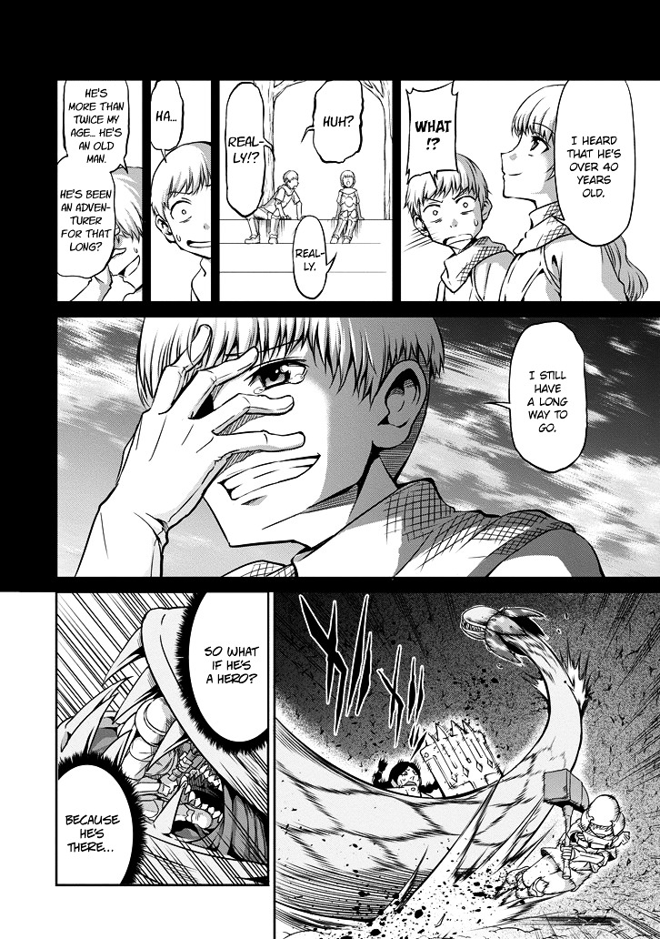 Dungeon ni Deai o Motomeru no wa Machigatte Iru Darou ka Gaiden - Sword Oratoria Chapter 21 page 31 - Chapter 21 :