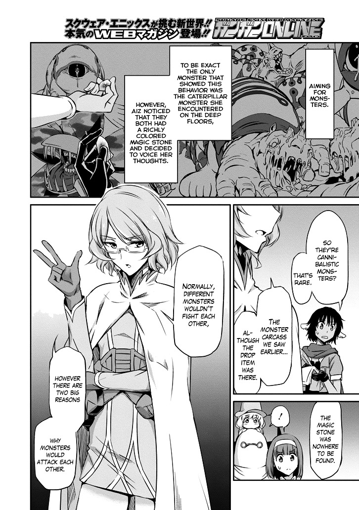 Dungeon ni Deai o Motomeru no wa Machigatte Iru Darou ka Gaiden - Sword Oratoria Chapter 21 page 37 - Chapter 21 :