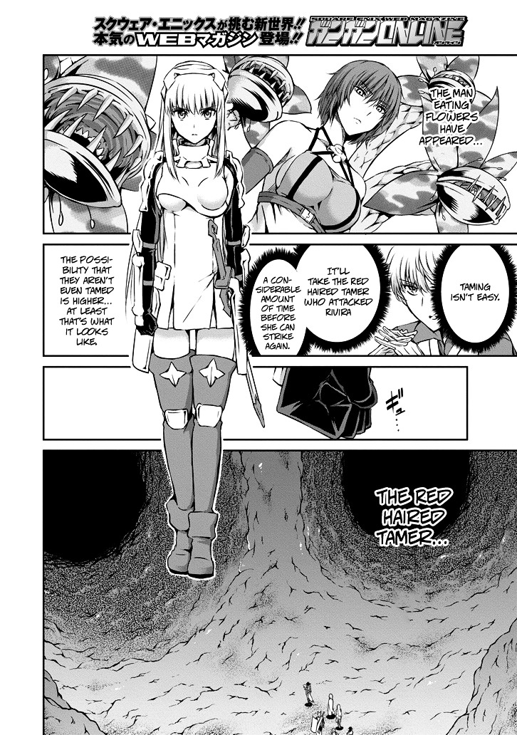 Dungeon ni Deai o Motomeru no wa Machigatte Iru Darou ka Gaiden - Sword Oratoria Chapter 21 page 41 - Chapter 21 :