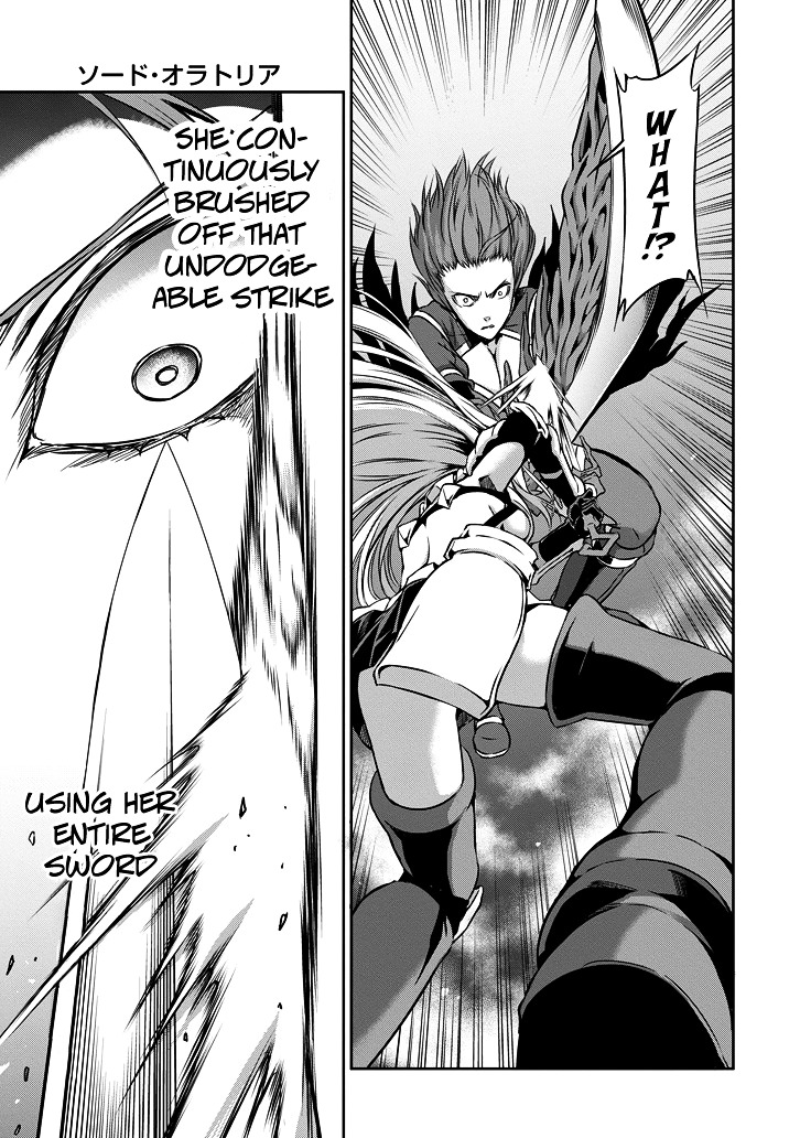 Dungeon ni Deai o Motomeru no wa Machigatte Iru Darou ka Gaiden - Sword Oratoria Chapter 22 page 19 - Chapter 22 :