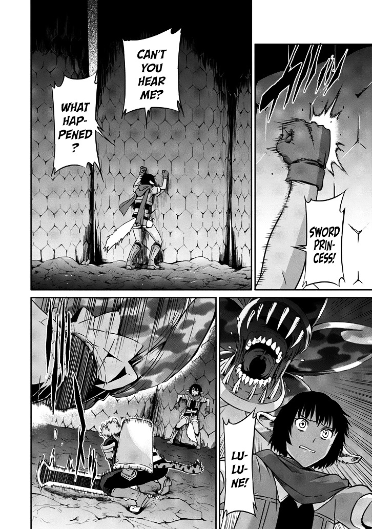 Dungeon ni Deai o Motomeru no wa Machigatte Iru Darou ka Gaiden - Sword Oratoria Chapter 22 page 26 - Chapter 22 :