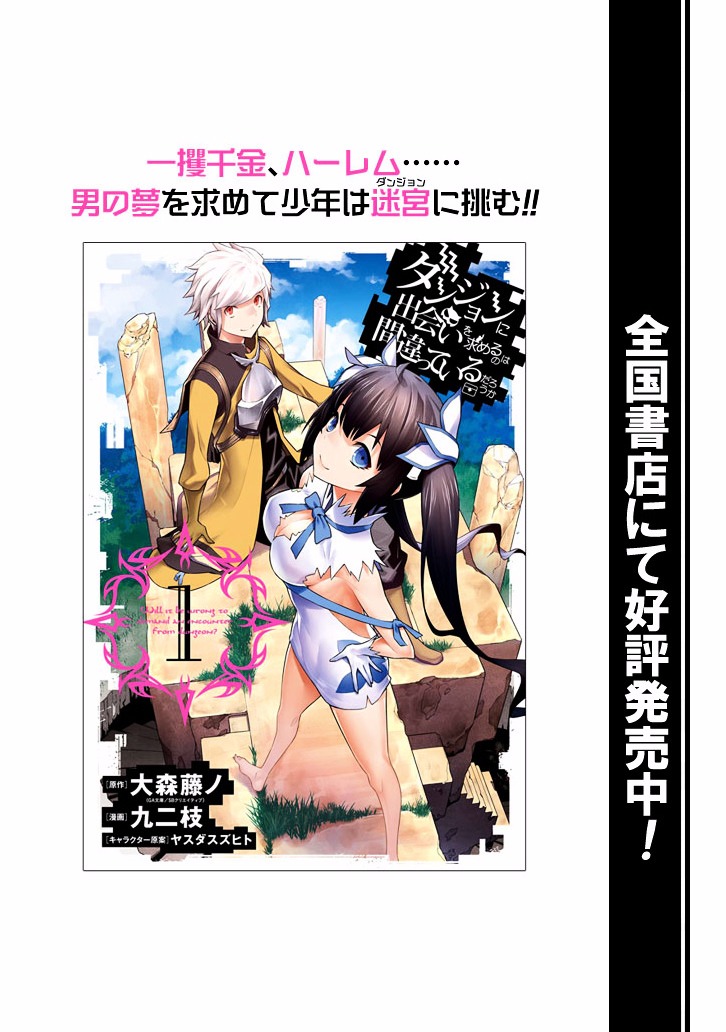 Dungeon ni Deai o Motomeru no wa Machigatte Iru Darou ka Gaiden - Sword Oratoria Chapter 22 page 44 - Chapter 22 :