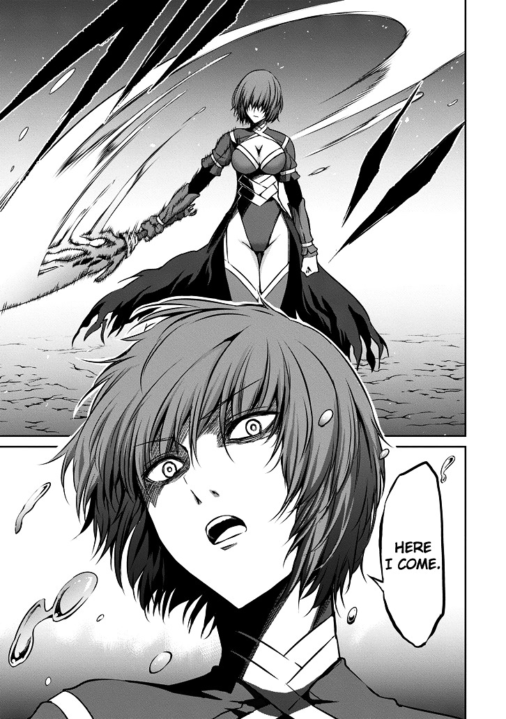 Dungeon ni Deai o Motomeru no wa Machigatte Iru Darou ka Gaiden - Sword Oratoria Chapter 22 page 7 - Chapter 22 :