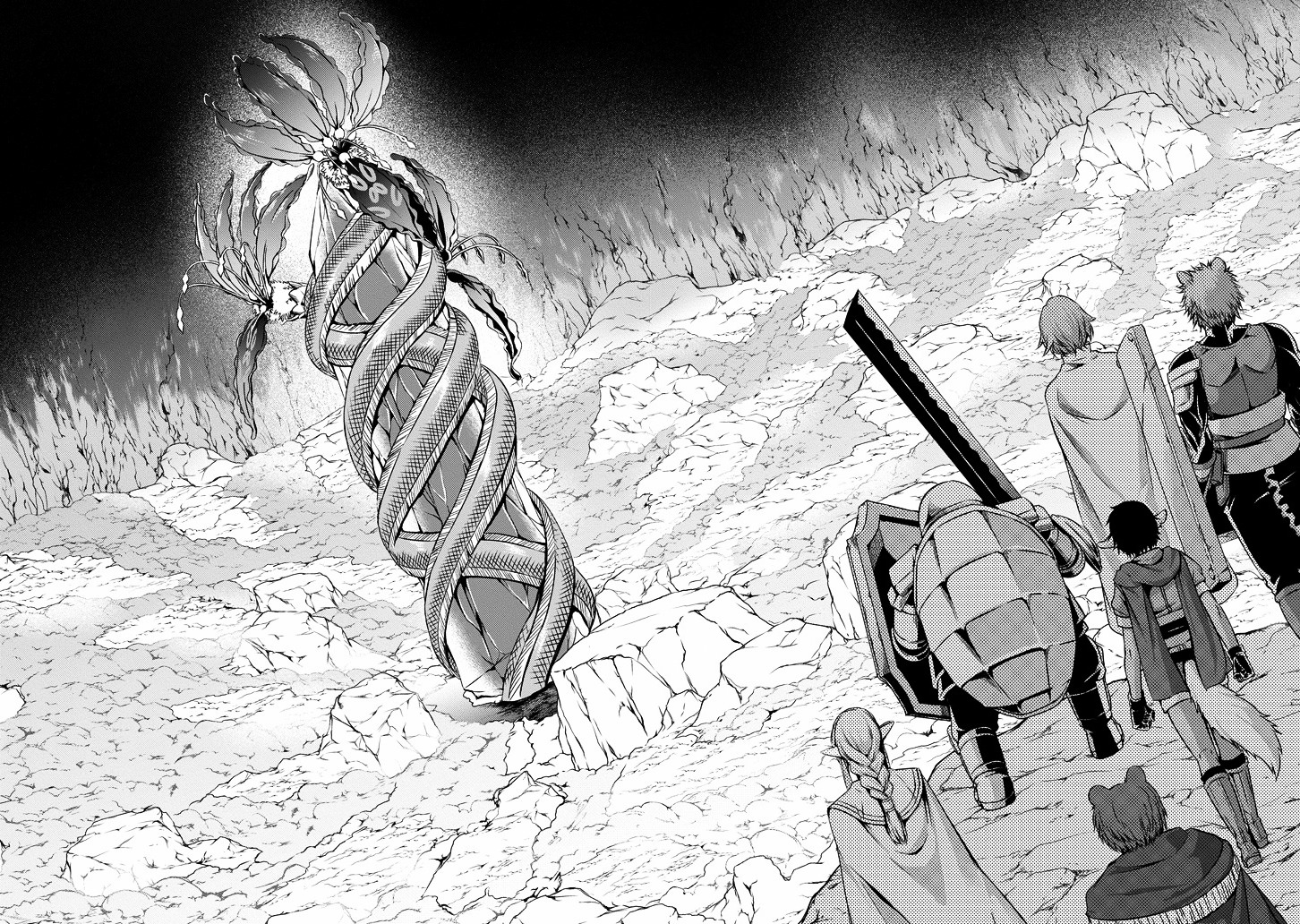 Dungeon ni Deai o Motomeru no wa Machigatte Iru Darou ka Gaiden - Sword Oratoria Chapter 23 page 23 - Chapter 23 :