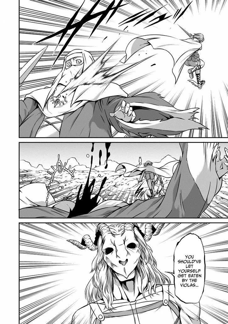 Dungeon ni Deai o Motomeru no wa Machigatte Iru Darou ka Gaiden - Sword Oratoria Chapter 24 page 12 - Chapter 24 :