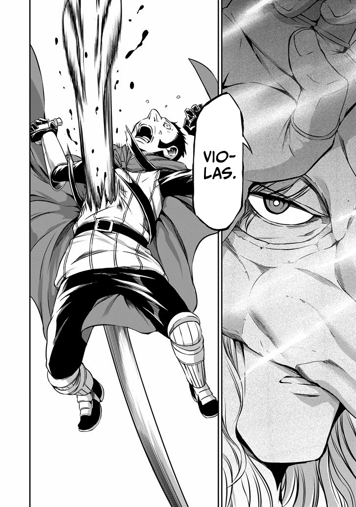Dungeon ni Deai o Motomeru no wa Machigatte Iru Darou ka Gaiden - Sword Oratoria Chapter 24 page 26 - Chapter 24 :