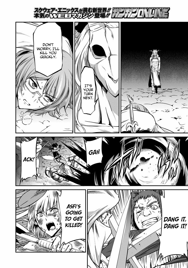 Dungeon ni Deai o Motomeru no wa Machigatte Iru Darou ka Gaiden - Sword Oratoria Chapter 24 page 36 - Chapter 24 :