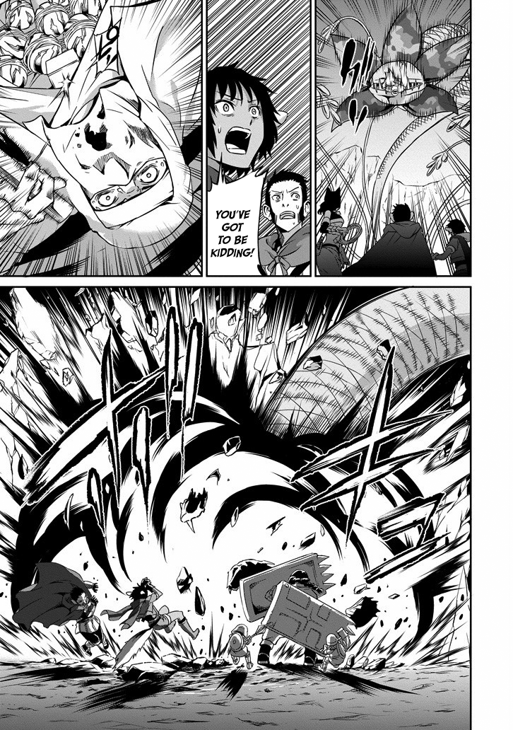 Dungeon ni Deai o Motomeru no wa Machigatte Iru Darou ka Gaiden - Sword Oratoria Chapter 24 page 5 - Chapter 24 :