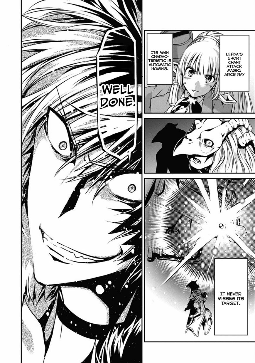 Dungeon ni Deai o Motomeru no wa Machigatte Iru Darou ka Gaiden - Sword Oratoria Chapter 25 page 37 - Chapter 25 : Get Violent