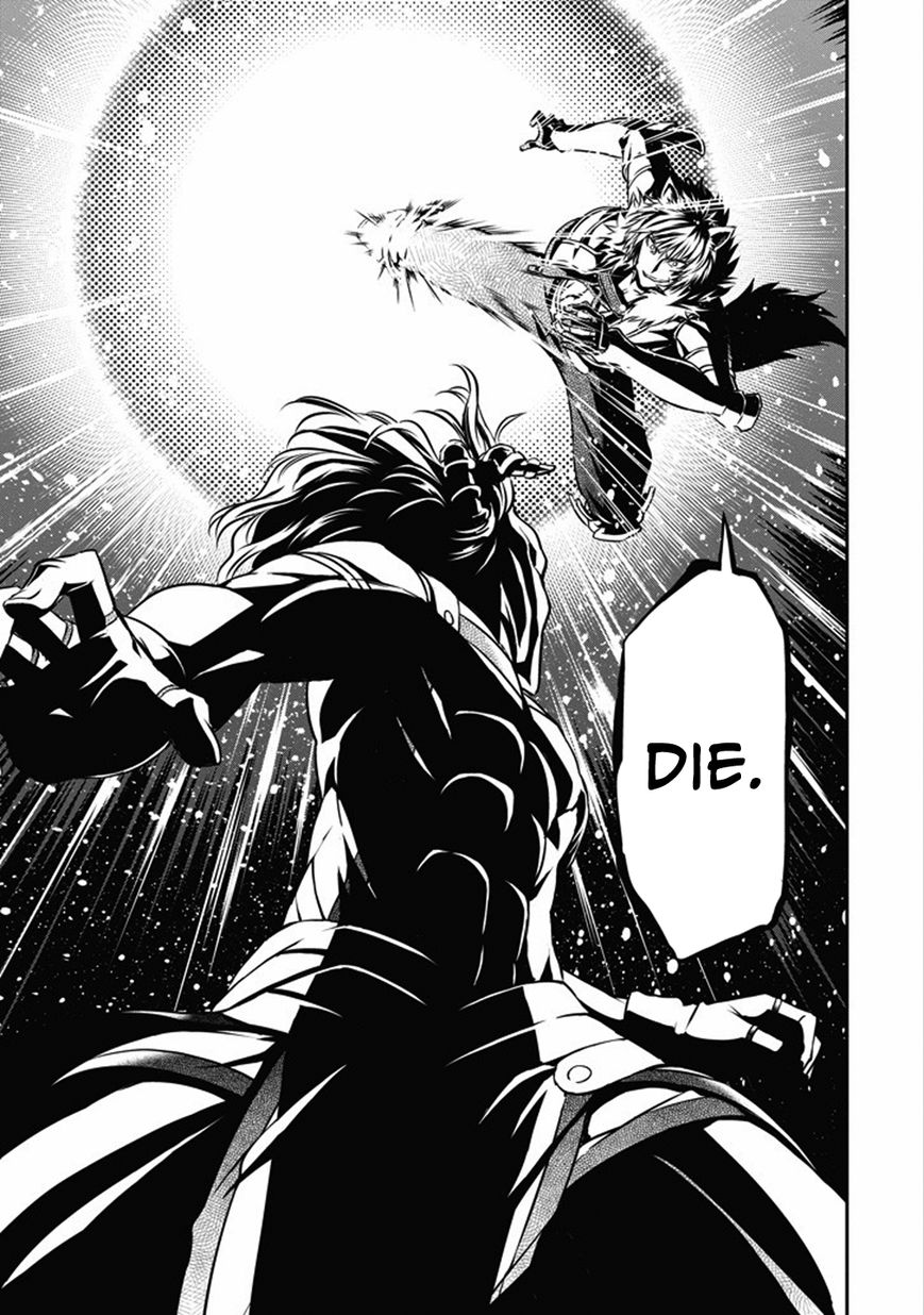 Dungeon ni Deai o Motomeru no wa Machigatte Iru Darou ka Gaiden - Sword Oratoria Chapter 25 page 38 - Chapter 25 : Get Violent