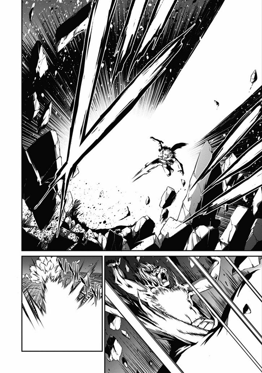 Dungeon ni Deai o Motomeru no wa Machigatte Iru Darou ka Gaiden - Sword Oratoria Chapter 25 page 39 - Chapter 25 : Get Violent