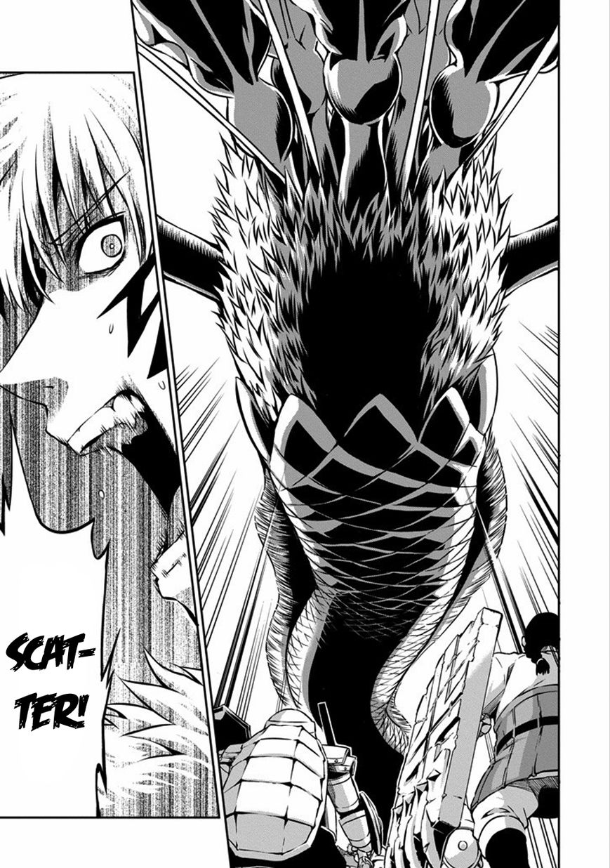 Dungeon ni Deai o Motomeru no wa Machigatte Iru Darou ka Gaiden - Sword Oratoria Chapter 26 page 19 - Chapter 26 : Error Case