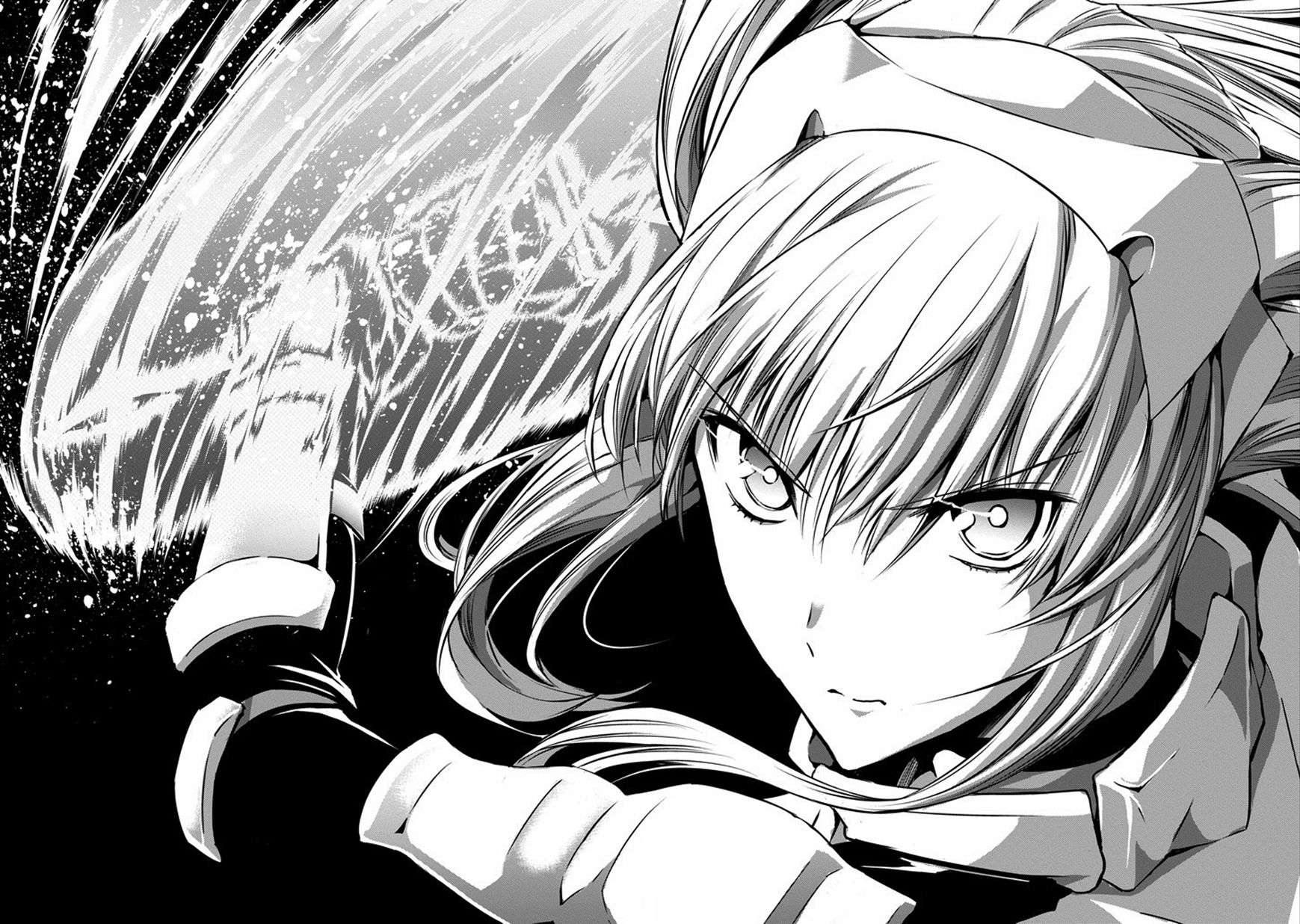 Dungeon ni Deai o Motomeru no wa Machigatte Iru Darou ka Gaiden - Sword Oratoria Chapter 26 page 37 - Chapter 26 : Error Case