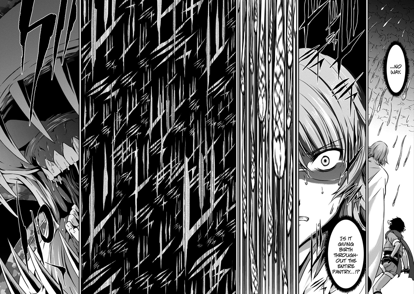 Dungeon ni Deai o Motomeru no wa Machigatte Iru Darou ka Gaiden - Sword Oratoria Chapter 27 page 25 - Chapter 27 : Blossom Blast