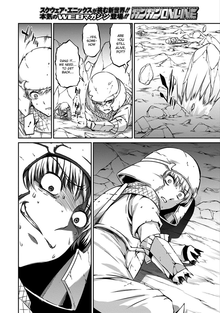 Dungeon ni Deai o Motomeru no wa Machigatte Iru Darou ka Gaiden - Sword Oratoria Chapter 28 page 21 - Chapter 28 : The Time