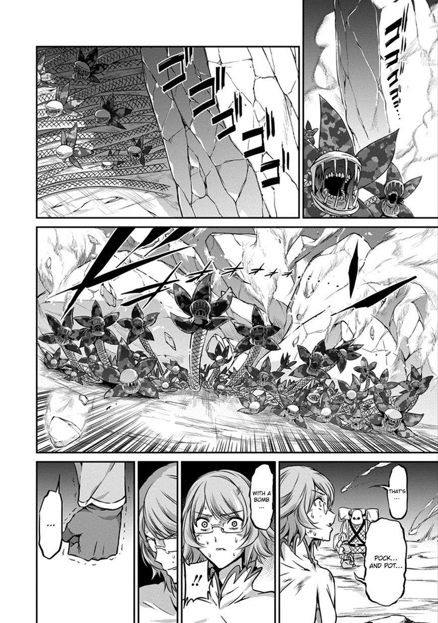Dungeon ni Deai o Motomeru no wa Machigatte Iru Darou ka Gaiden - Sword Oratoria Chapter 28 page 27 - Chapter 28 : The Time