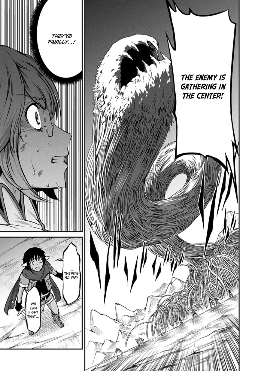 Dungeon ni Deai o Motomeru no wa Machigatte Iru Darou ka Gaiden - Sword Oratoria Chapter 28 page 30 - Chapter 28 : The Time