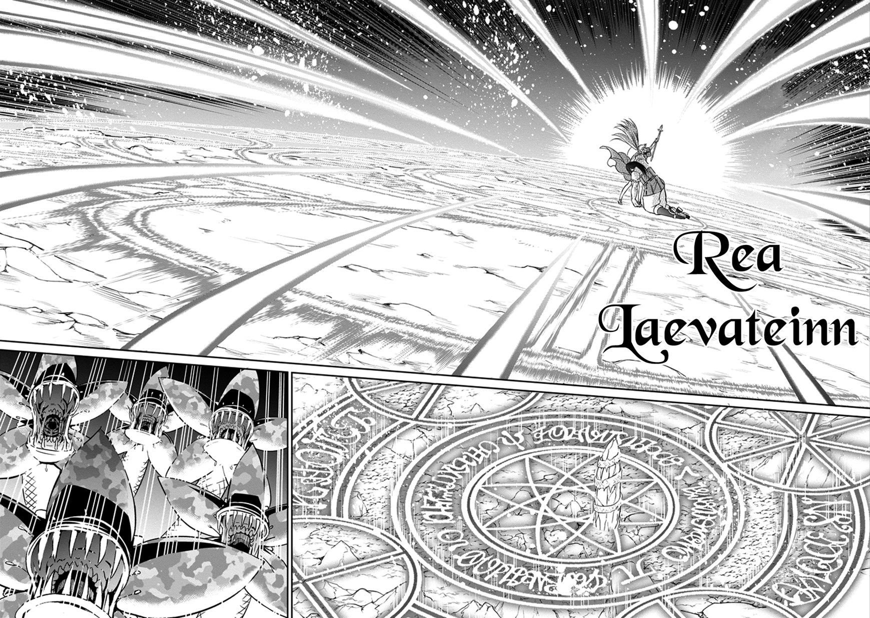 Dungeon ni Deai o Motomeru no wa Machigatte Iru Darou ka Gaiden - Sword Oratoria Chapter 28 page 39 - Chapter 28 : The Time