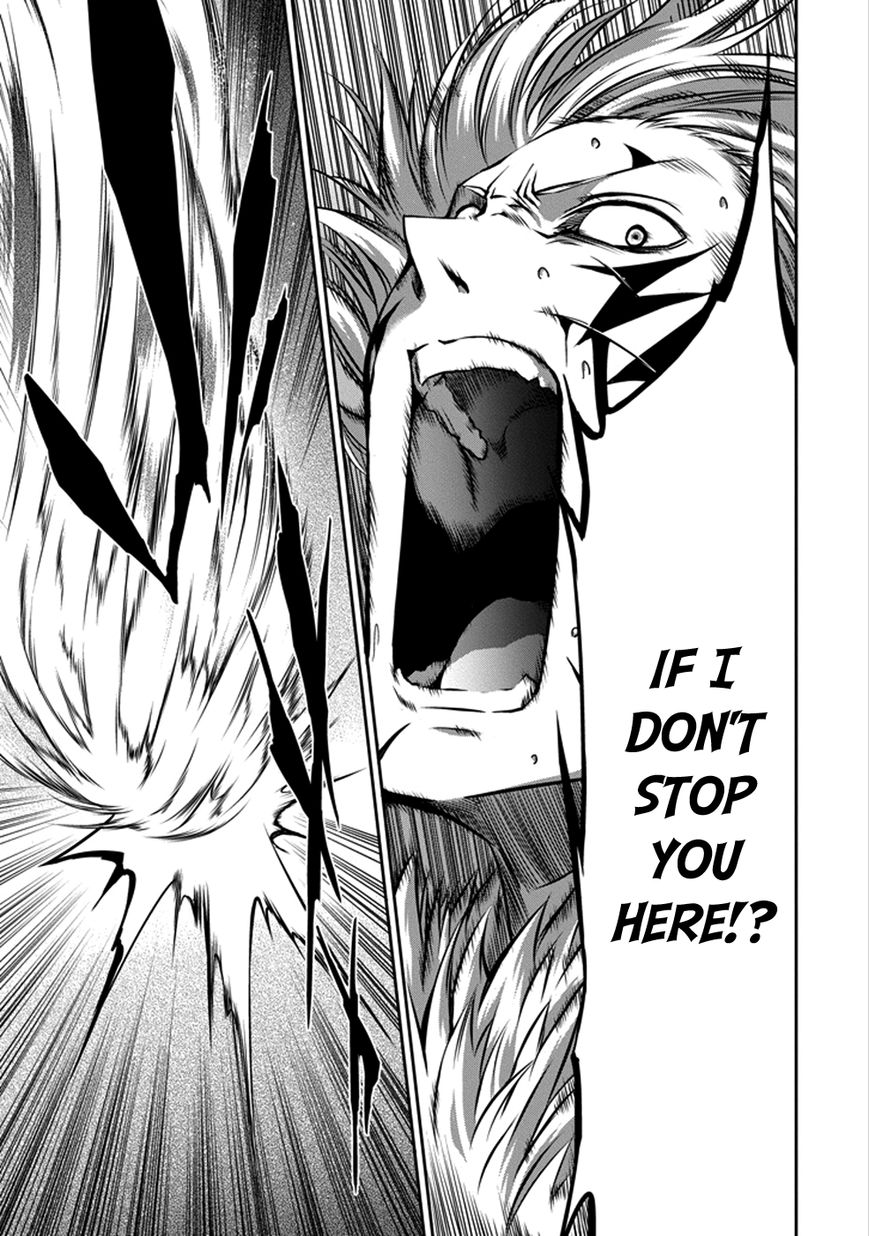 Dungeon ni Deai o Motomeru no wa Machigatte Iru Darou ka Gaiden - Sword Oratoria Chapter 28 page 42 - Chapter 28 : The Time