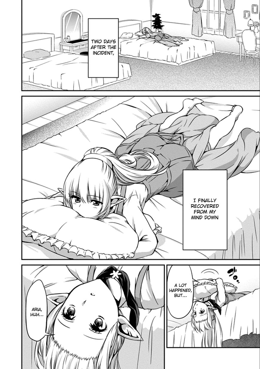 Dungeon ni Deai o Motomeru no wa Machigatte Iru Darou ka Gaiden - Sword Oratoria Chapter 29 page 18 - Chapter 29 : Homecoming