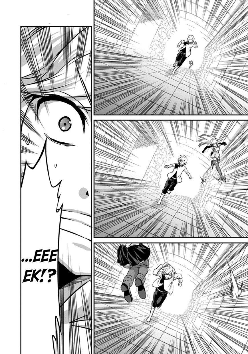 Dungeon ni Deai o Motomeru no wa Machigatte Iru Darou ka Gaiden - Sword Oratoria Chapter 29 page 38 - Chapter 29 : Homecoming