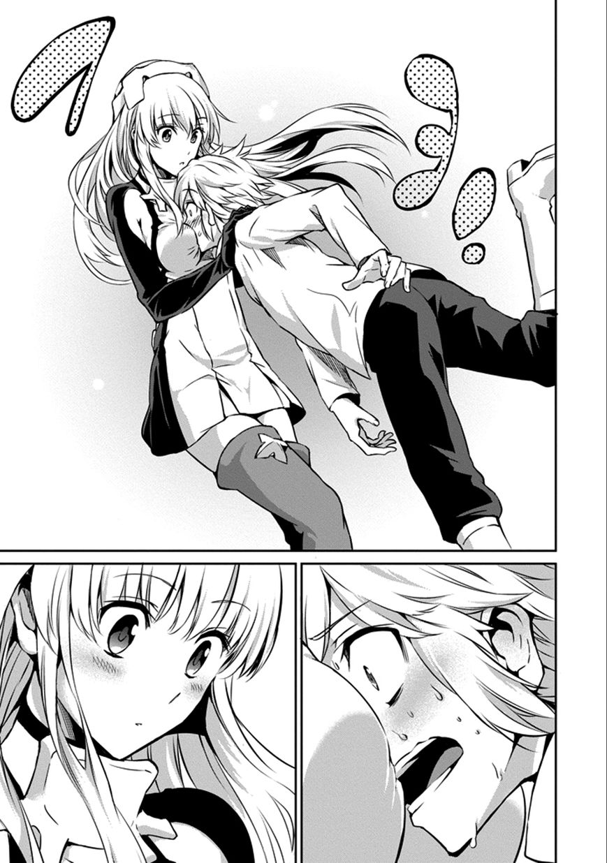 Dungeon ni Deai o Motomeru no wa Machigatte Iru Darou ka Gaiden - Sword Oratoria Chapter 29 page 39 - Chapter 29 : Homecoming