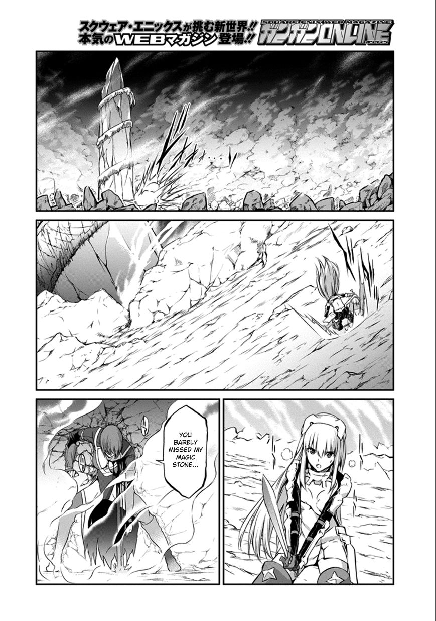 Dungeon ni Deai o Motomeru no wa Machigatte Iru Darou ka Gaiden - Sword Oratoria Chapter 29 page 4 - Chapter 29 : Homecoming