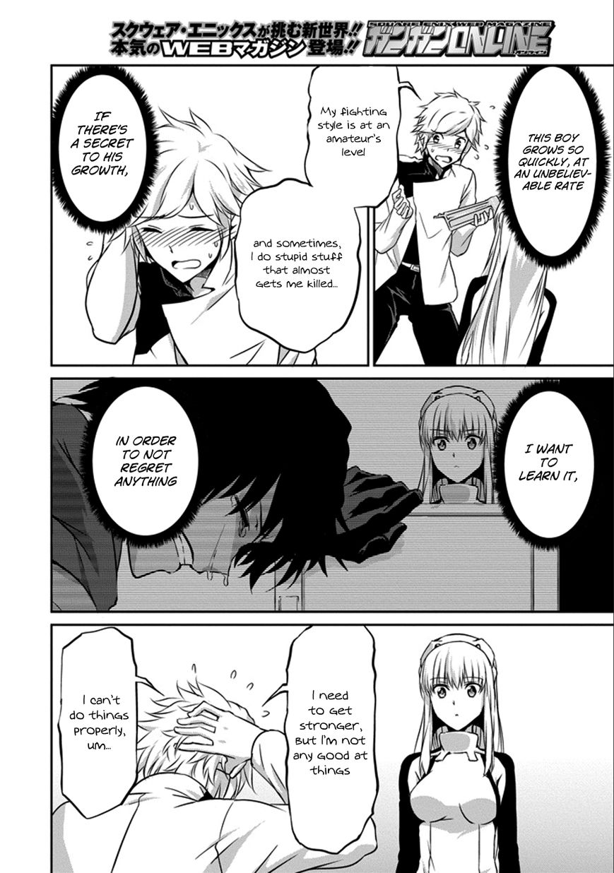 Dungeon ni Deai o Motomeru no wa Machigatte Iru Darou ka Gaiden - Sword Oratoria Chapter 29 page 44 - Chapter 29 : Homecoming