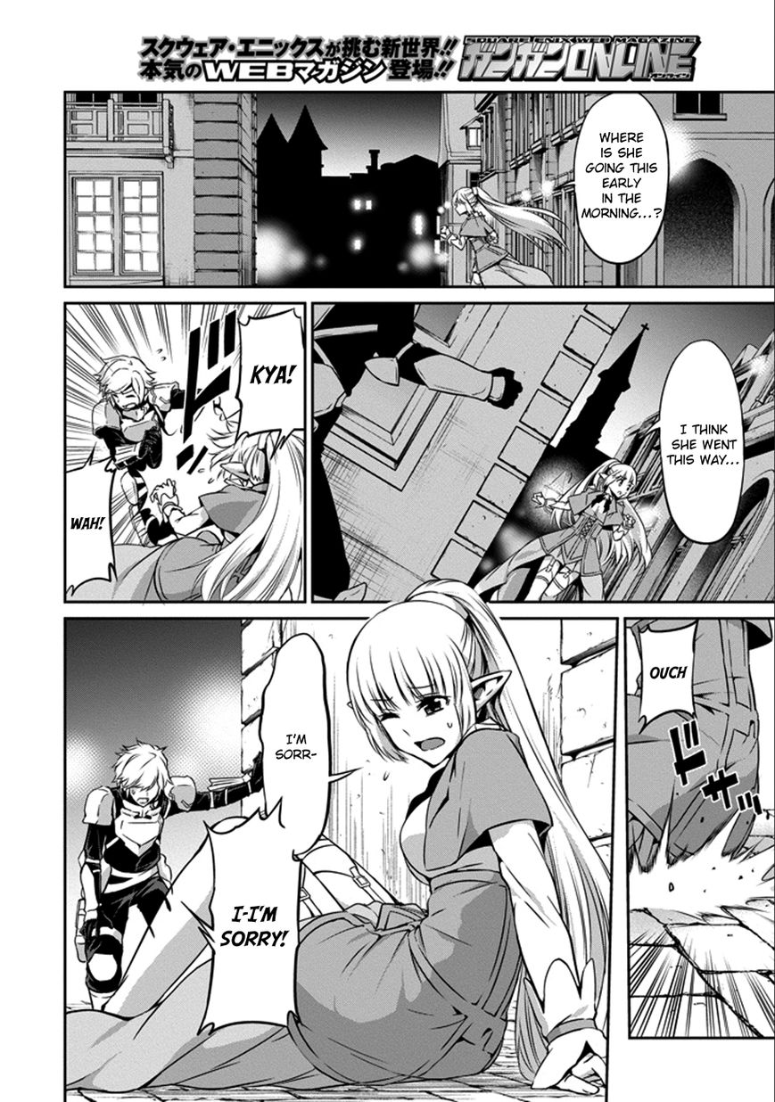 Dungeon ni Deai o Motomeru no wa Machigatte Iru Darou ka Gaiden - Sword Oratoria Chapter 29 page 48 - Chapter 29 : Homecoming