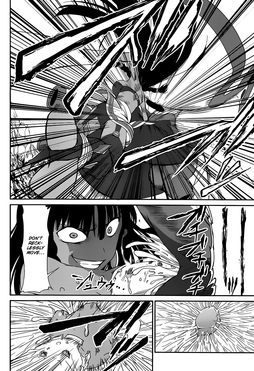 Dungeon ni Deai o Motomeru no wa Machigatte Iru Darou ka Gaiden - Sword Oratoria Chapter 3 page 10 - Chapter 3 :