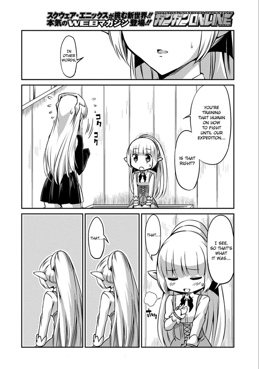 Dungeon ni Deai o Motomeru no wa Machigatte Iru Darou ka Gaiden - Sword Oratoria Chapter 30 page 24 - Chapter 30 : Rival