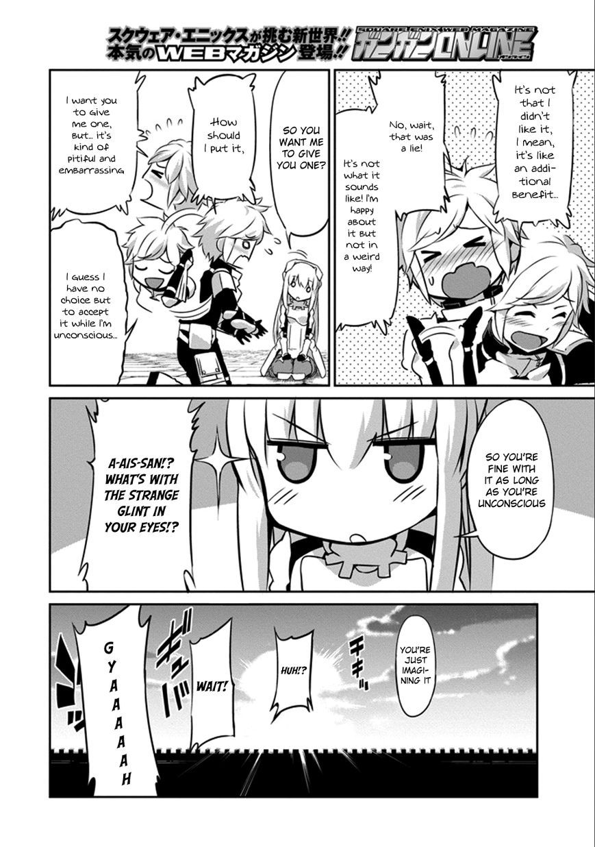 Dungeon ni Deai o Motomeru no wa Machigatte Iru Darou ka Gaiden - Sword Oratoria Chapter 30 page 42 - Chapter 30 : Rival