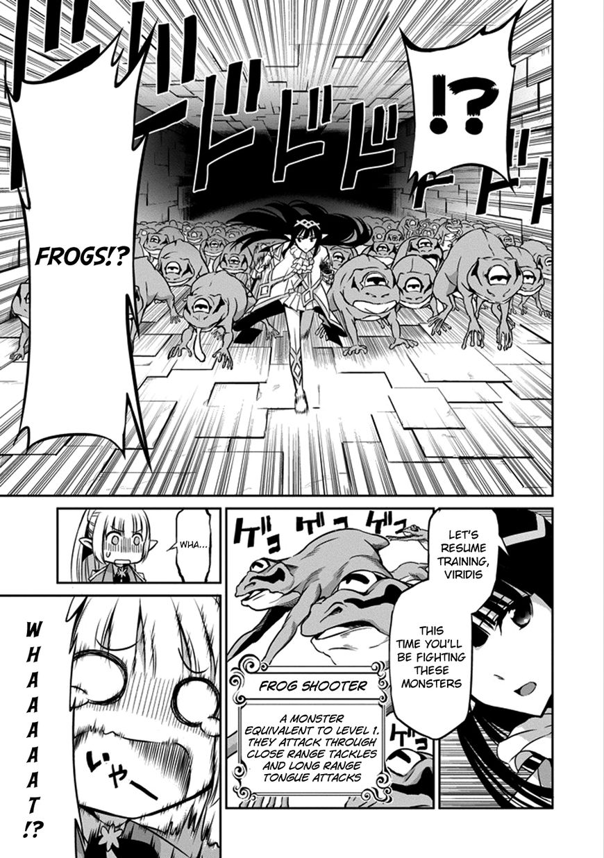 Dungeon ni Deai o Motomeru no wa Machigatte Iru Darou ka Gaiden - Sword Oratoria Chapter 31 page 36 - Chapter 31