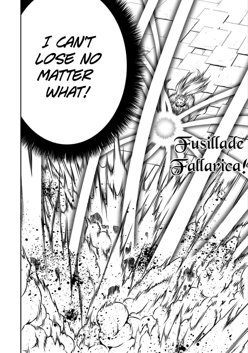 Dungeon ni Deai o Motomeru no wa Machigatte Iru Darou ka Gaiden - Sword Oratoria Chapter 31 page 41 - Chapter 31