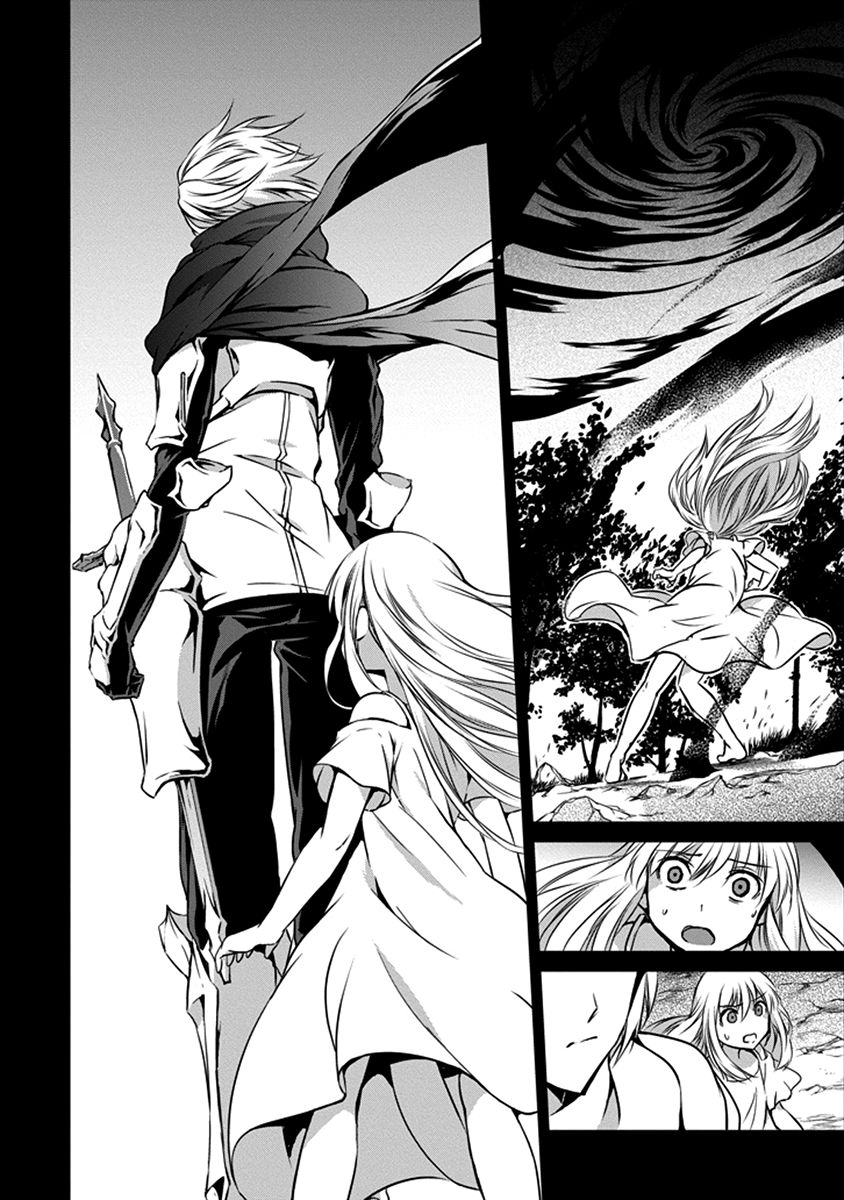 Dungeon ni Deai o Motomeru no wa Machigatte Iru Darou ka Gaiden - Sword Oratoria Chapter 32 page 18 - Chapter 32