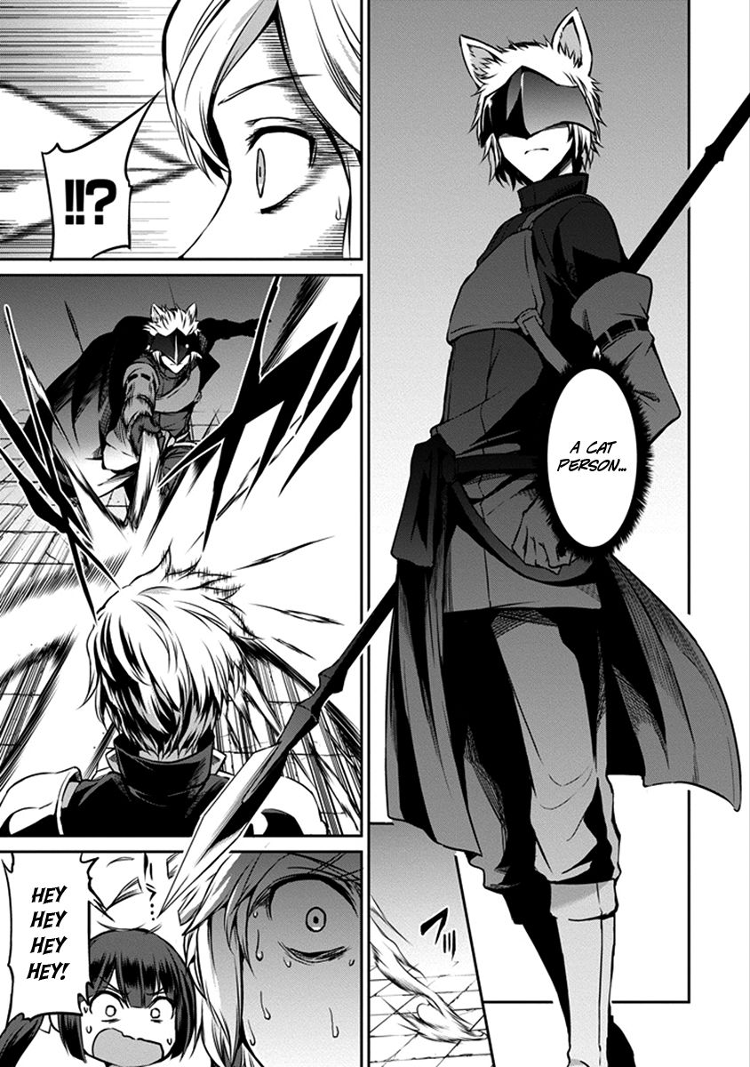 Dungeon ni Deai o Motomeru no wa Machigatte Iru Darou ka Gaiden - Sword Oratoria Chapter 32 page 29 - Chapter 32