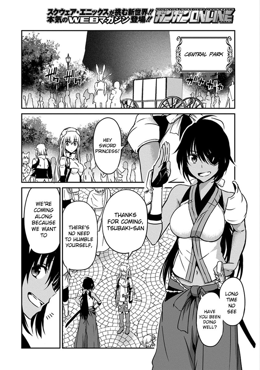 Dungeon ni Deai o Motomeru no wa Machigatte Iru Darou ka Gaiden - Sword Oratoria Chapter 33 page 29 - Chapter 33