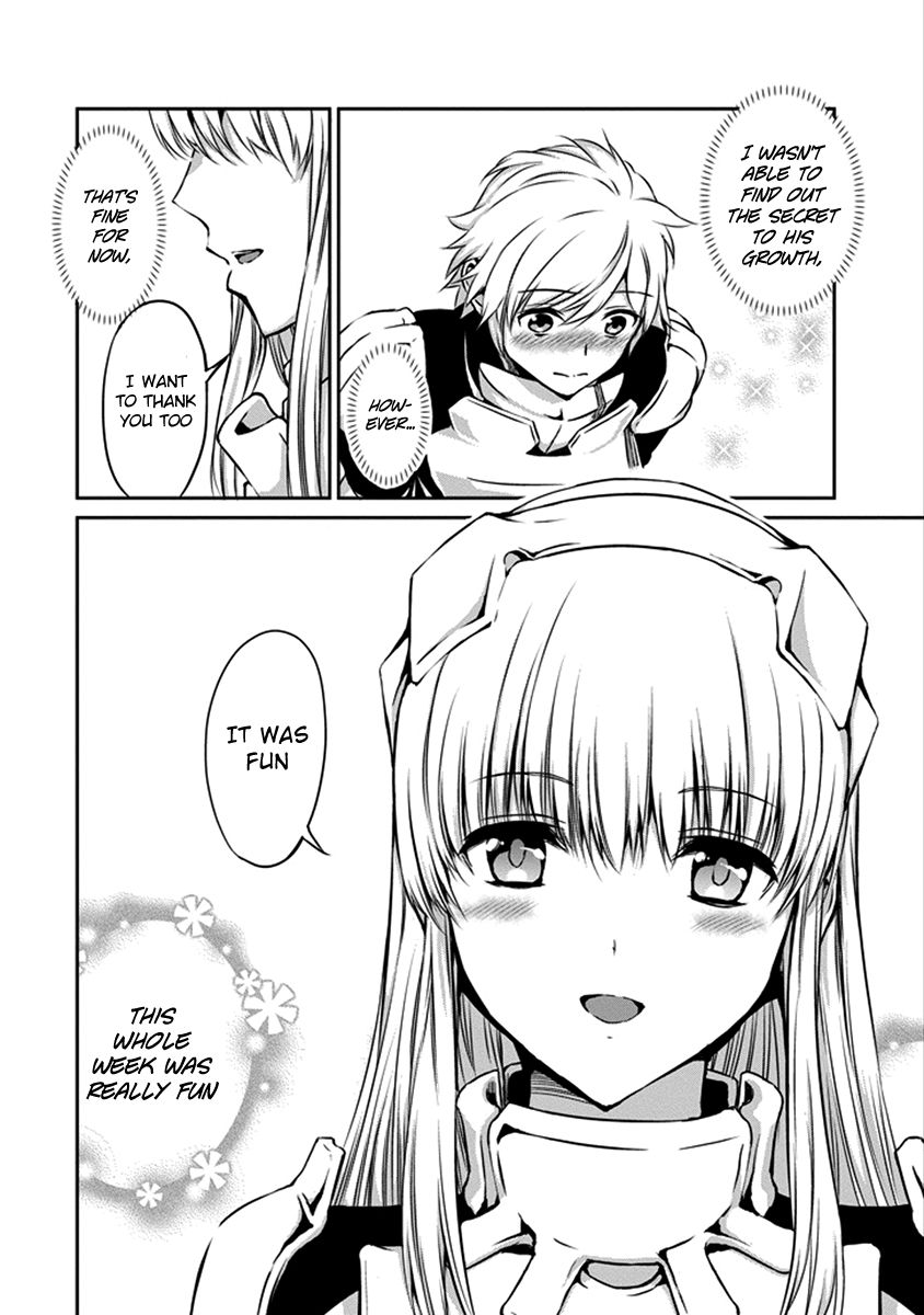 Dungeon ni Deai o Motomeru no wa Machigatte Iru Darou ka Gaiden - Sword Oratoria Chapter 33 page 5 - Chapter 33
