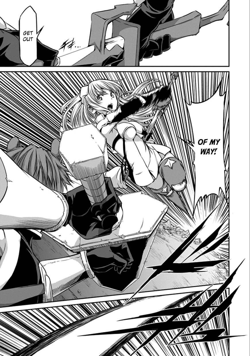 Dungeon ni Deai o Motomeru no wa Machigatte Iru Darou ka Gaiden - Sword Oratoria Chapter 34 page 19 - Chapter 34 : Bell Cranel
